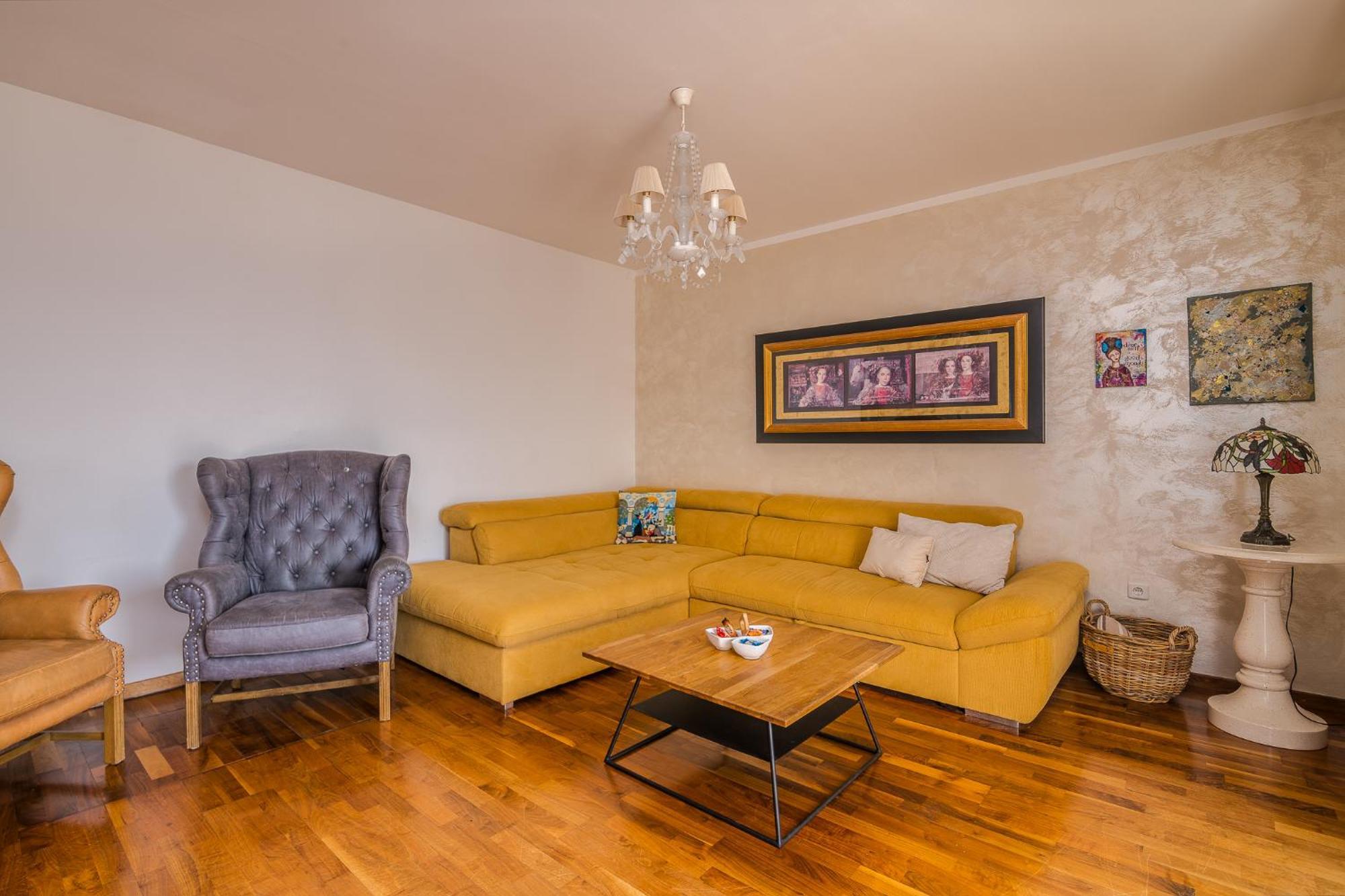 קרק Apartments Stella & Luna מראה חיצוני תמונה