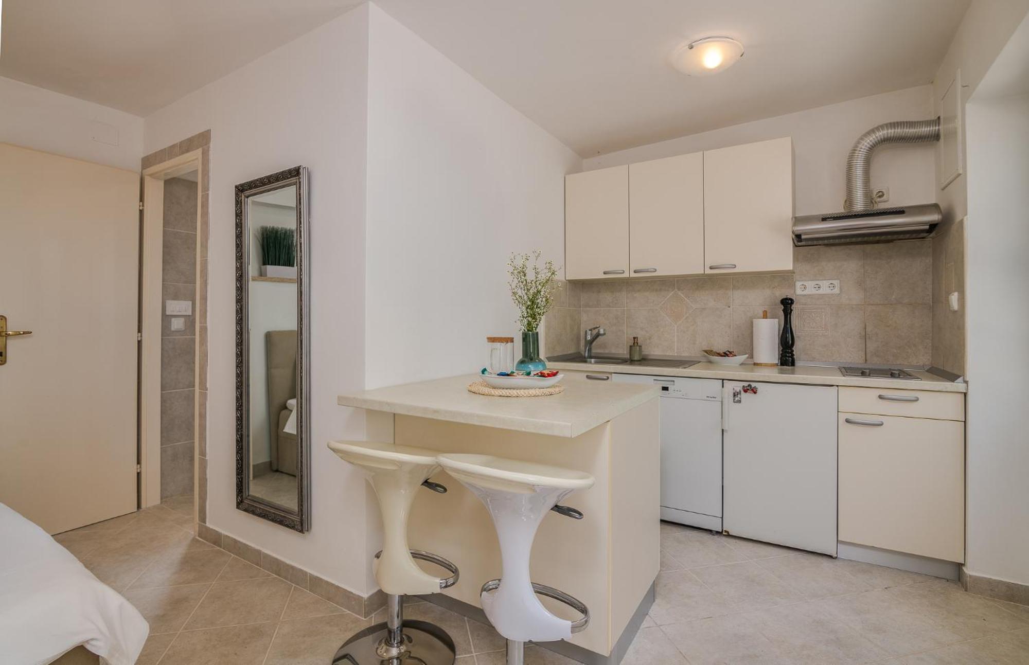 קרק Apartments Stella & Luna מראה חיצוני תמונה