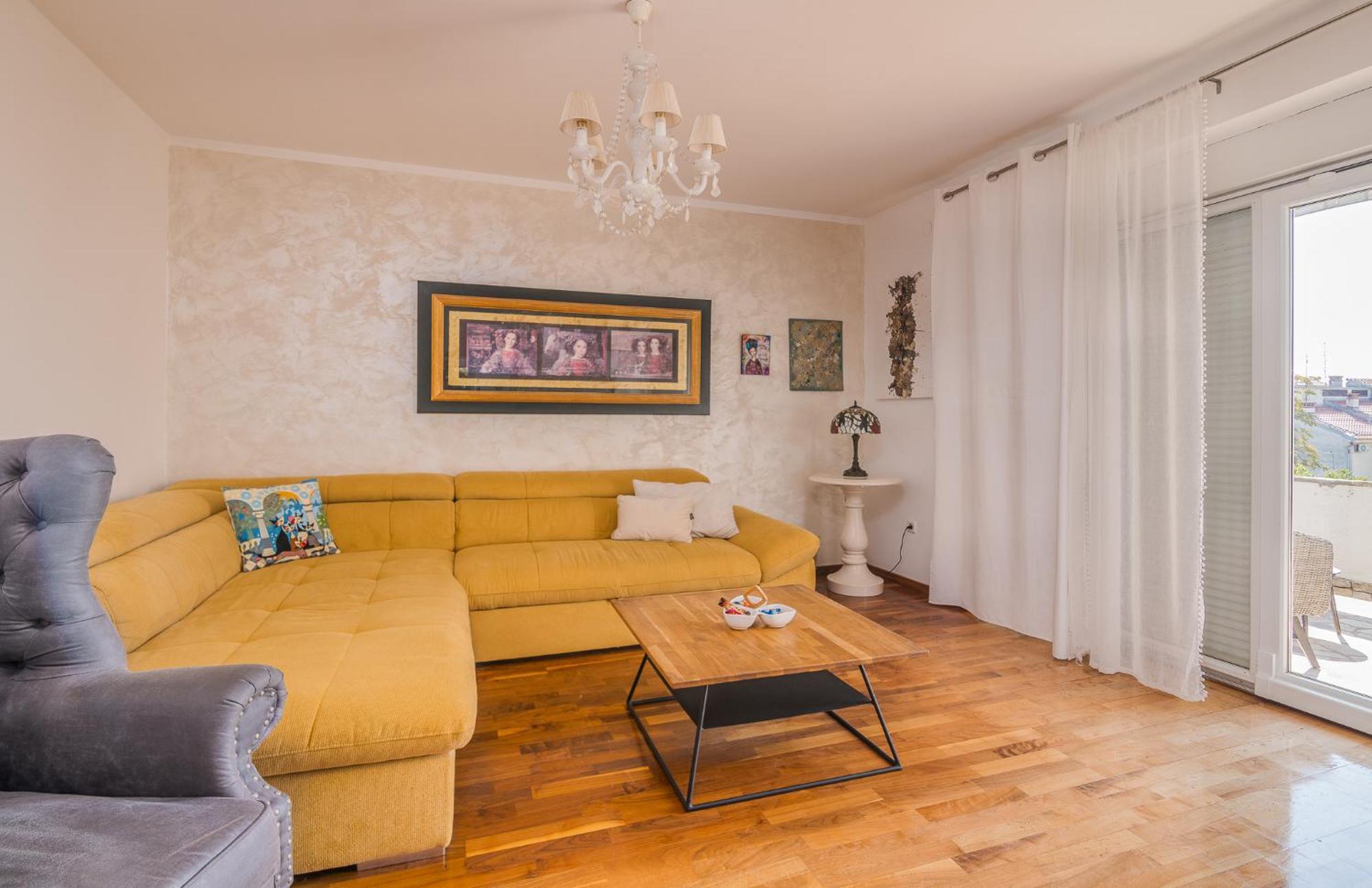 קרק Apartments Stella & Luna מראה חיצוני תמונה