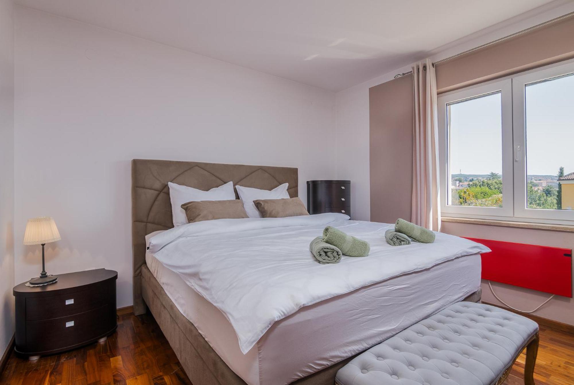 קרק Apartments Stella & Luna מראה חיצוני תמונה