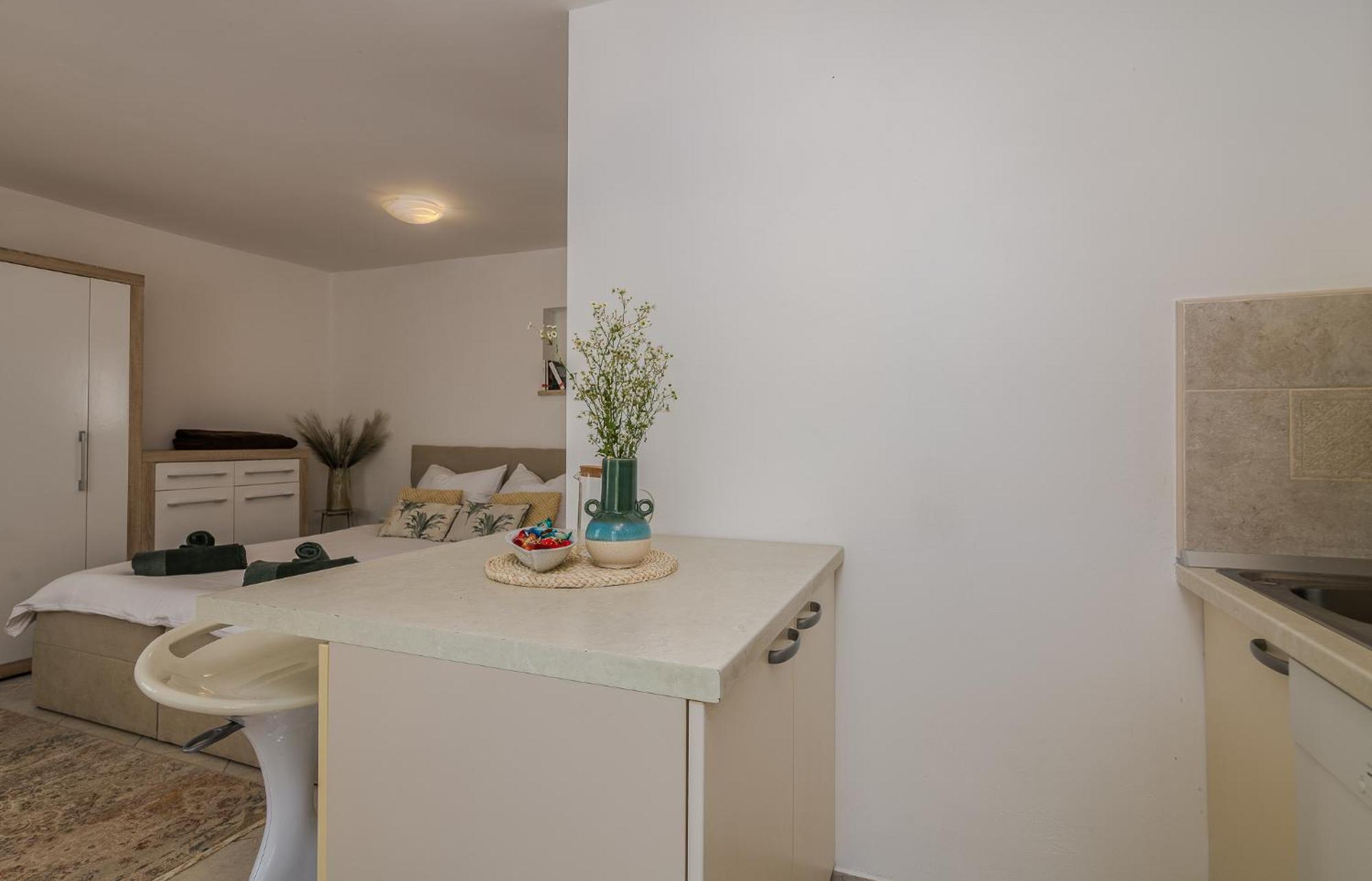 קרק Apartments Stella & Luna מראה חיצוני תמונה